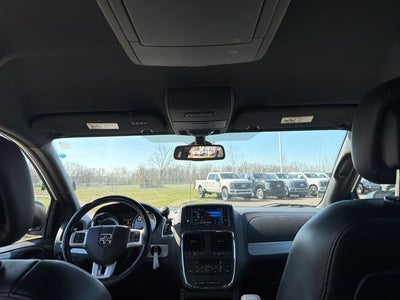 2018 Dodge Grand Caravan GT