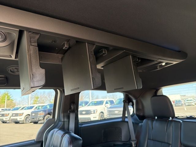 2018 Dodge Grand Caravan GT