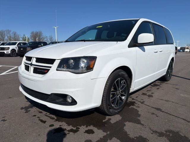 2018 Dodge Grand Caravan GT