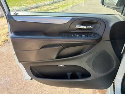 2018 Dodge Grand Caravan GT