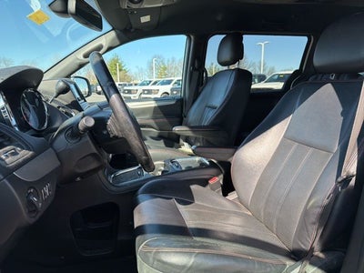 2018 Dodge Grand Caravan GT