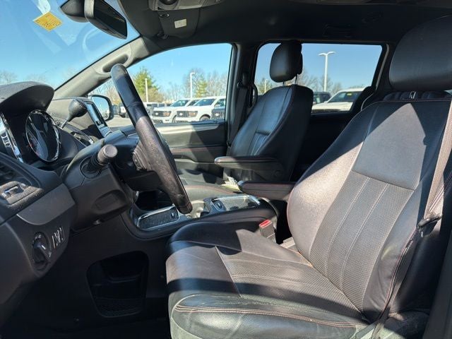 2018 Dodge Grand Caravan GT