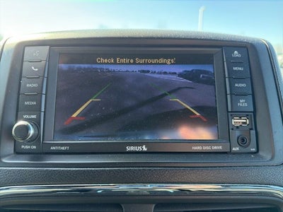 2018 Dodge Grand Caravan GT