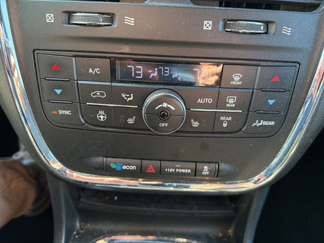 2018 Dodge Grand Caravan GT