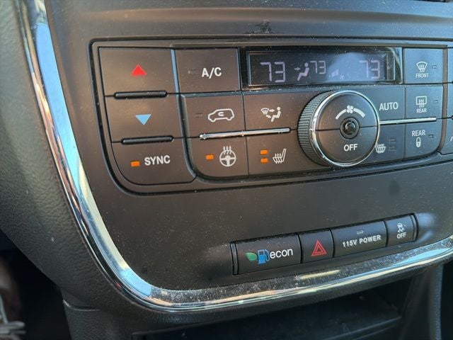 2018 Dodge Grand Caravan GT