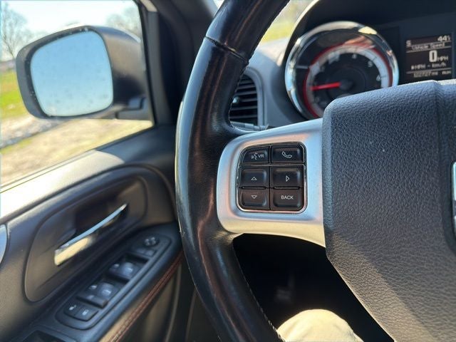 2018 Dodge Grand Caravan GT