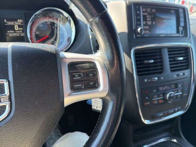 2018 Dodge Grand Caravan GT