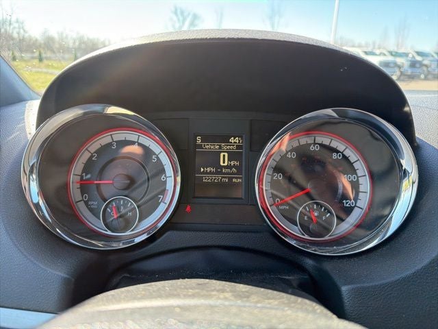 2018 Dodge Grand Caravan GT