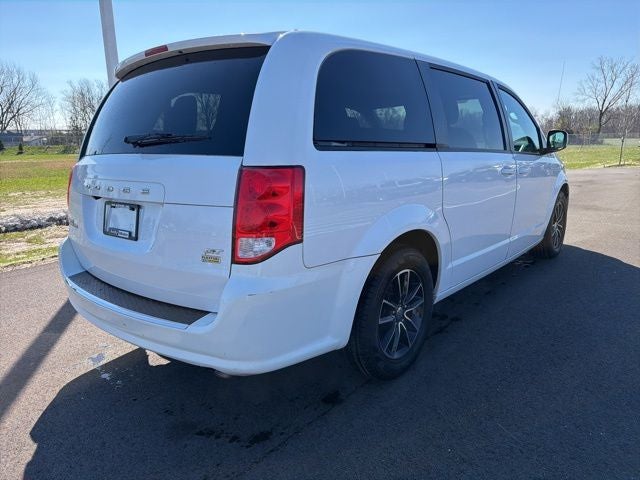 2018 Dodge Grand Caravan GT