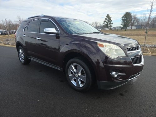 2011 Chevrolet Equinox LTZ