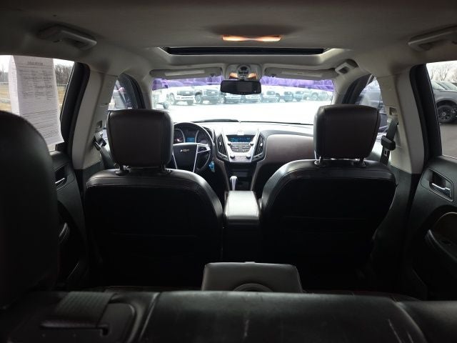 2011 Chevrolet Equinox LTZ