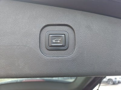 2011 Chevrolet Equinox LTZ