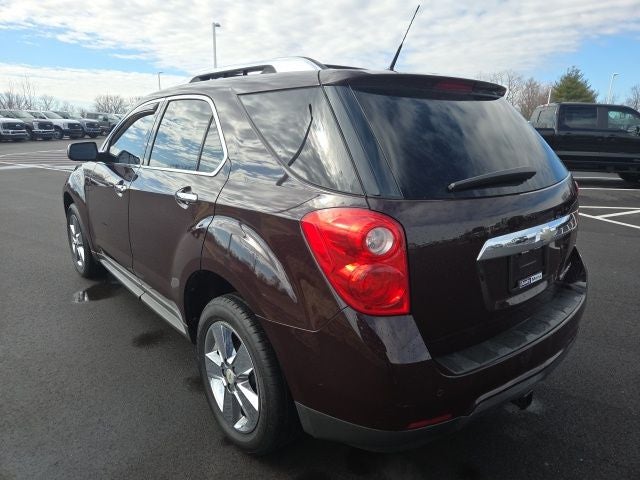 2011 Chevrolet Equinox LTZ