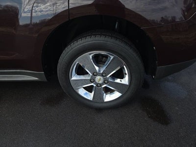 2011 Chevrolet Equinox LTZ