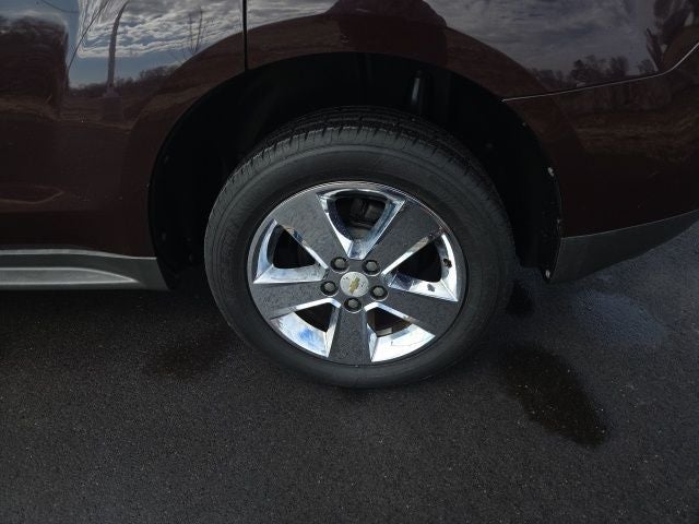 2011 Chevrolet Equinox LTZ