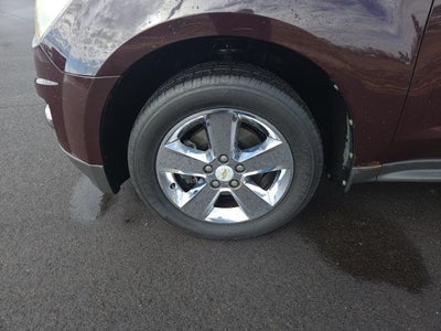 2011 Chevrolet Equinox LTZ
