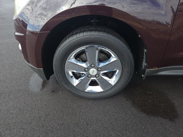 2011 Chevrolet Equinox LTZ