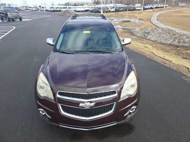 2011 Chevrolet Equinox LTZ