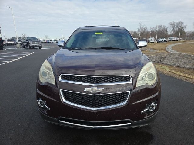 2011 Chevrolet Equinox LTZ