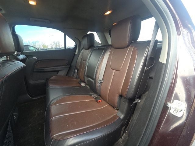 2011 Chevrolet Equinox LTZ