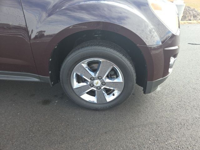 2011 Chevrolet Equinox LTZ