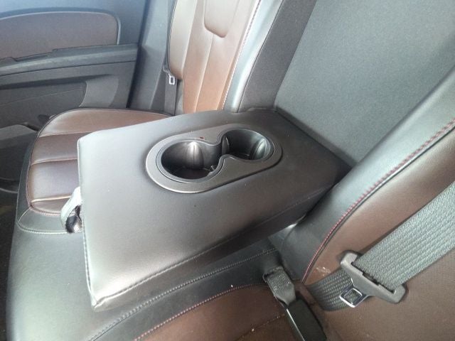 2011 Chevrolet Equinox LTZ