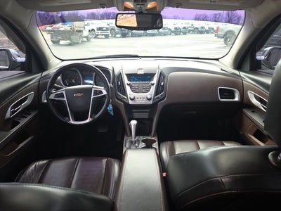 2011 Chevrolet Equinox LTZ