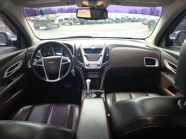 2011 Chevrolet Equinox LTZ