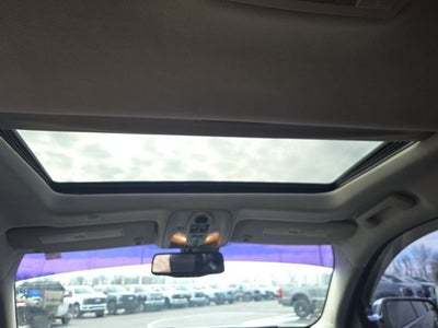 2011 Chevrolet Equinox LTZ