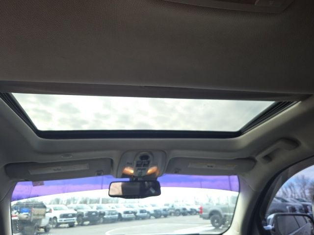 2011 Chevrolet Equinox LTZ