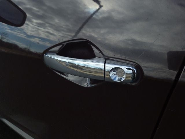 2011 Chevrolet Equinox LTZ