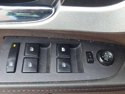 2011 Chevrolet Equinox LTZ