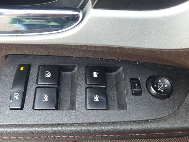 2011 Chevrolet Equinox LTZ