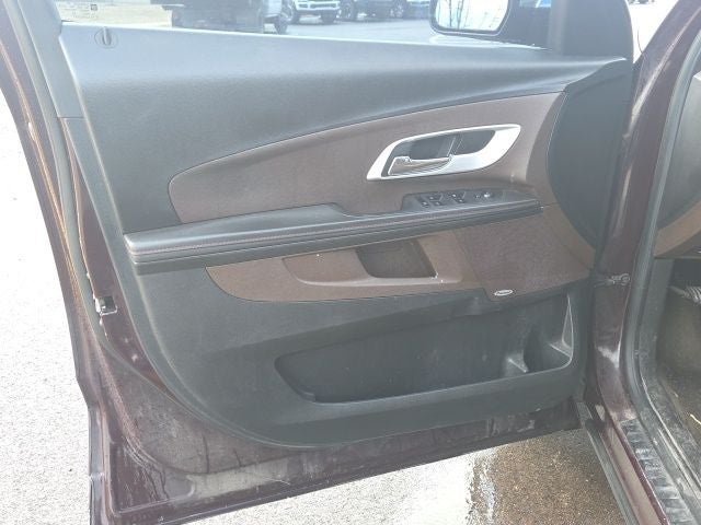 2011 Chevrolet Equinox LTZ