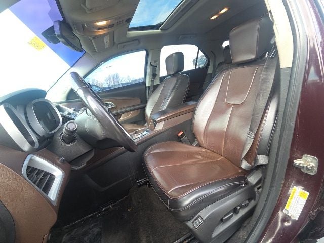 2011 Chevrolet Equinox LTZ
