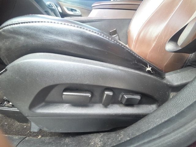 2011 Chevrolet Equinox LTZ