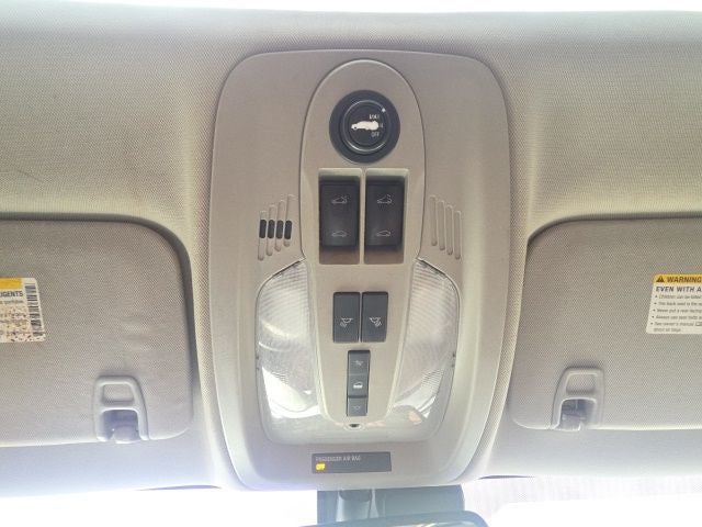 2011 Chevrolet Equinox LTZ