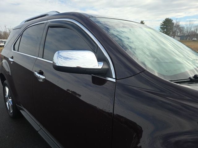 2011 Chevrolet Equinox LTZ