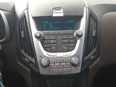 2011 Chevrolet Equinox LTZ