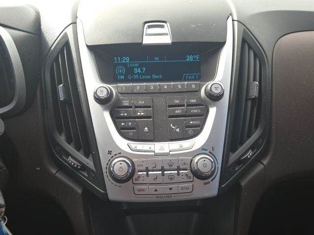 2011 Chevrolet Equinox LTZ