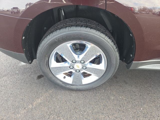 2011 Chevrolet Equinox LTZ