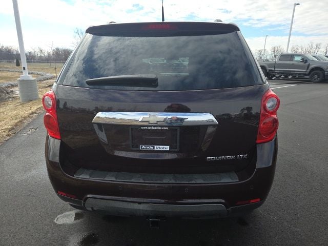 2011 Chevrolet Equinox LTZ
