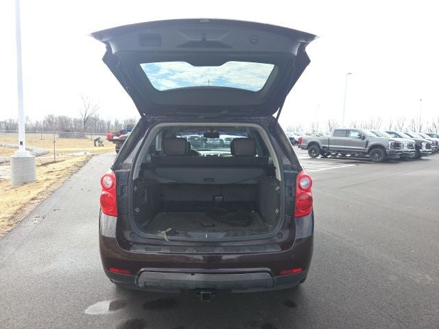 2011 Chevrolet Equinox LTZ