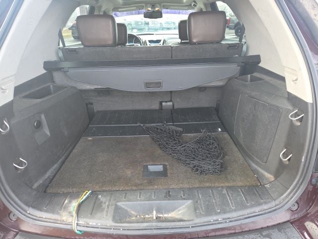 2011 Chevrolet Equinox LTZ