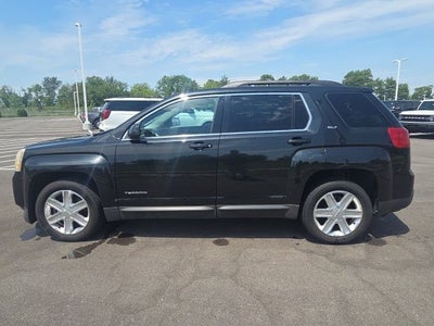 2011 GMC Terrain SLT-1