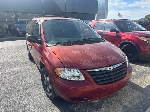 2007 Dodge Grand Caravan SXT
