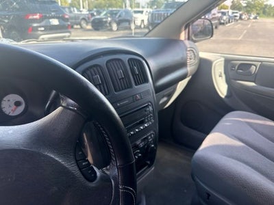 2007 Dodge Grand Caravan SXT