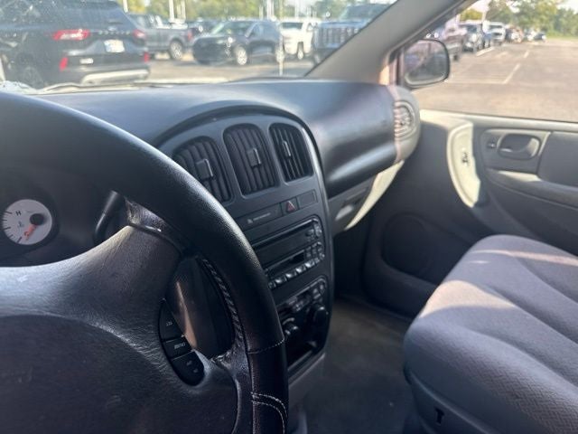 2007 Dodge Grand Caravan SXT