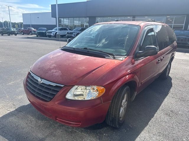 2007 Dodge Grand Caravan SXT