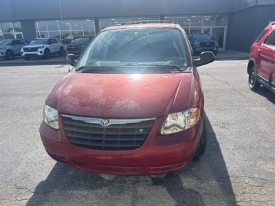 2007 Dodge Grand Caravan SXT